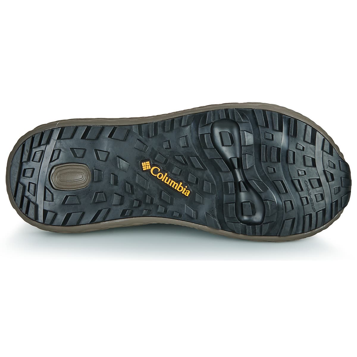 Men's Sports Sandals Columbia Brown