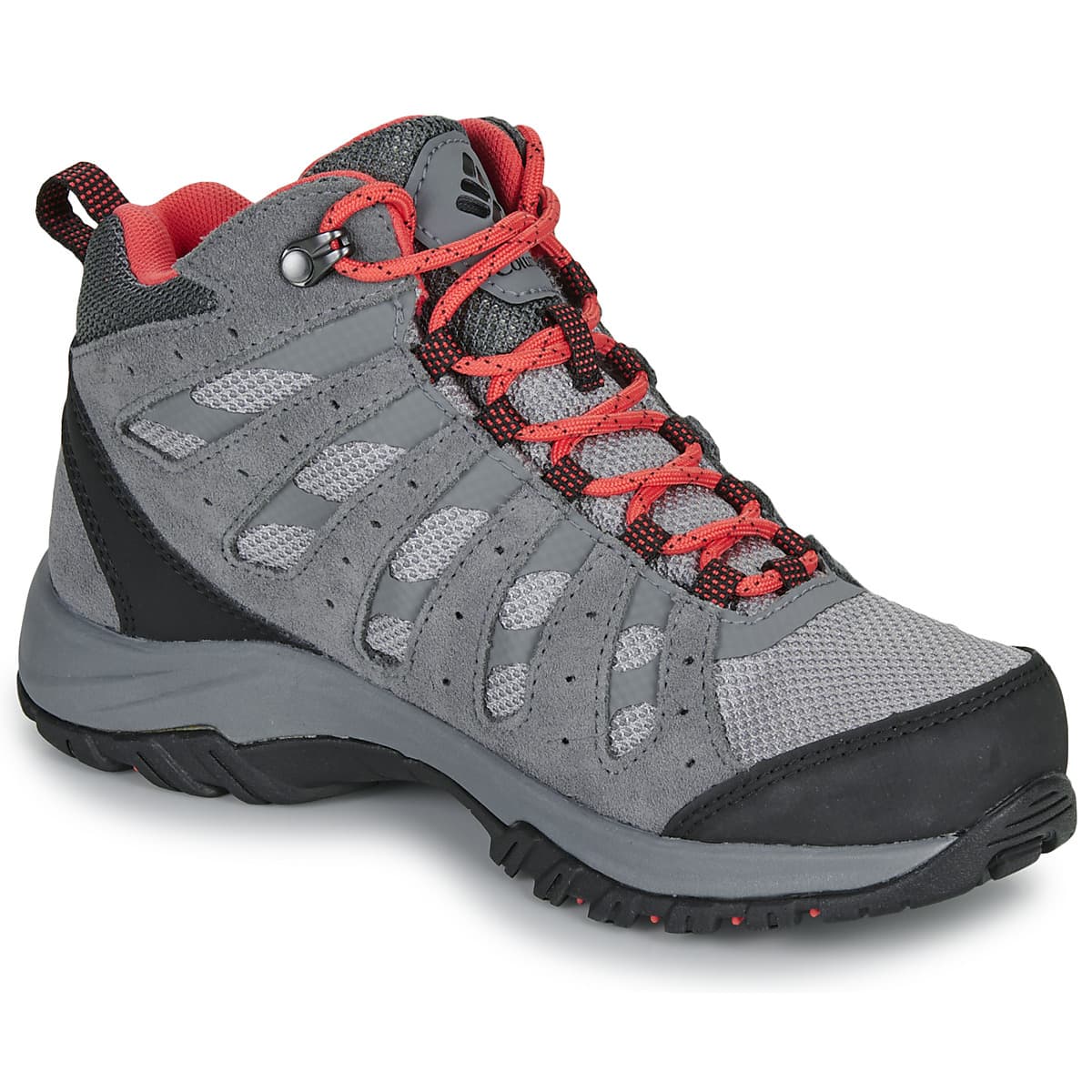 Women's Outdoor Shoes Columbia Gray