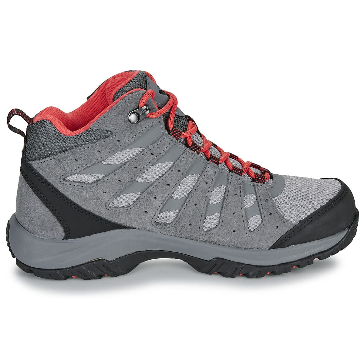 Women's Outdoor Shoes Columbia Gray