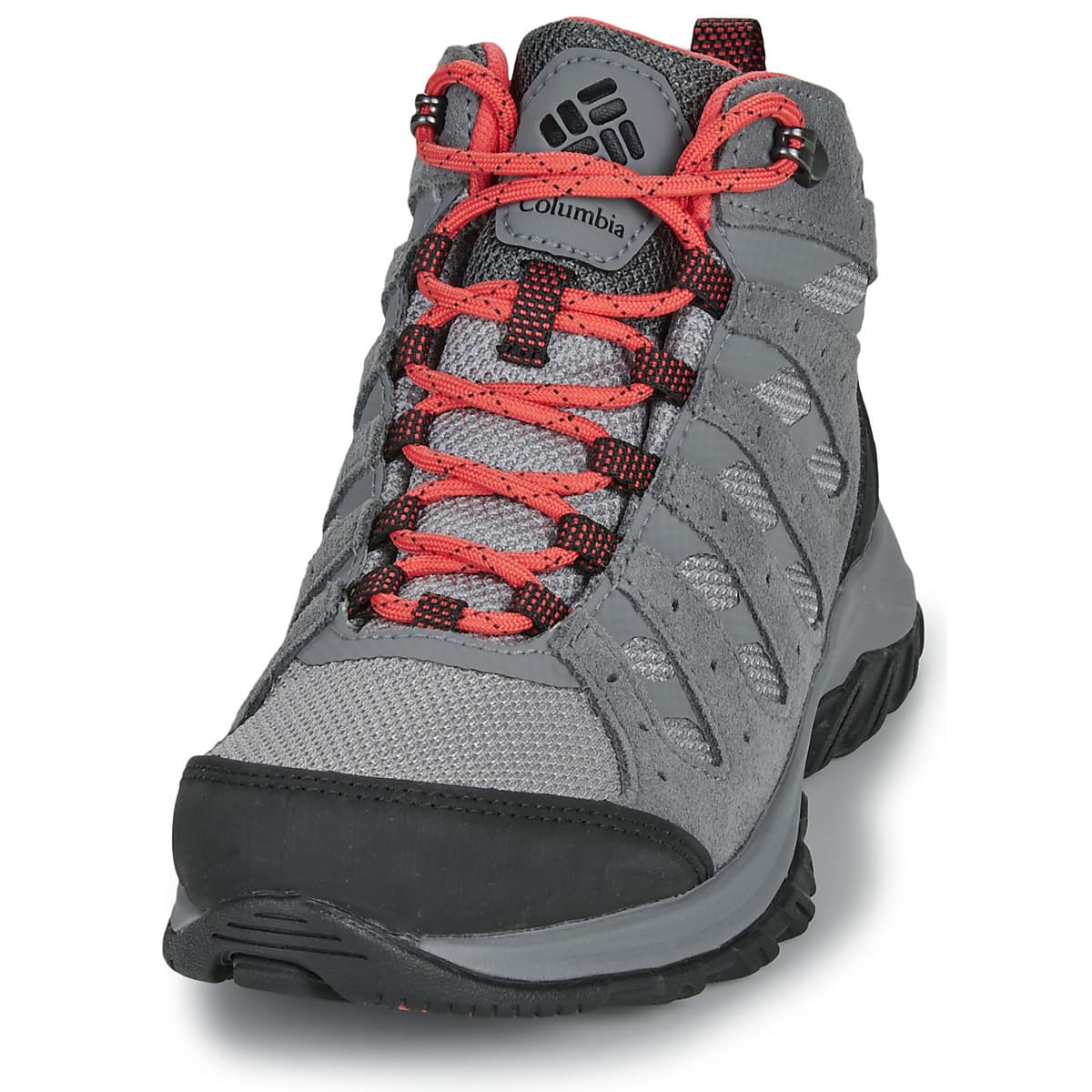 Women's Outdoor Shoes Columbia Gray