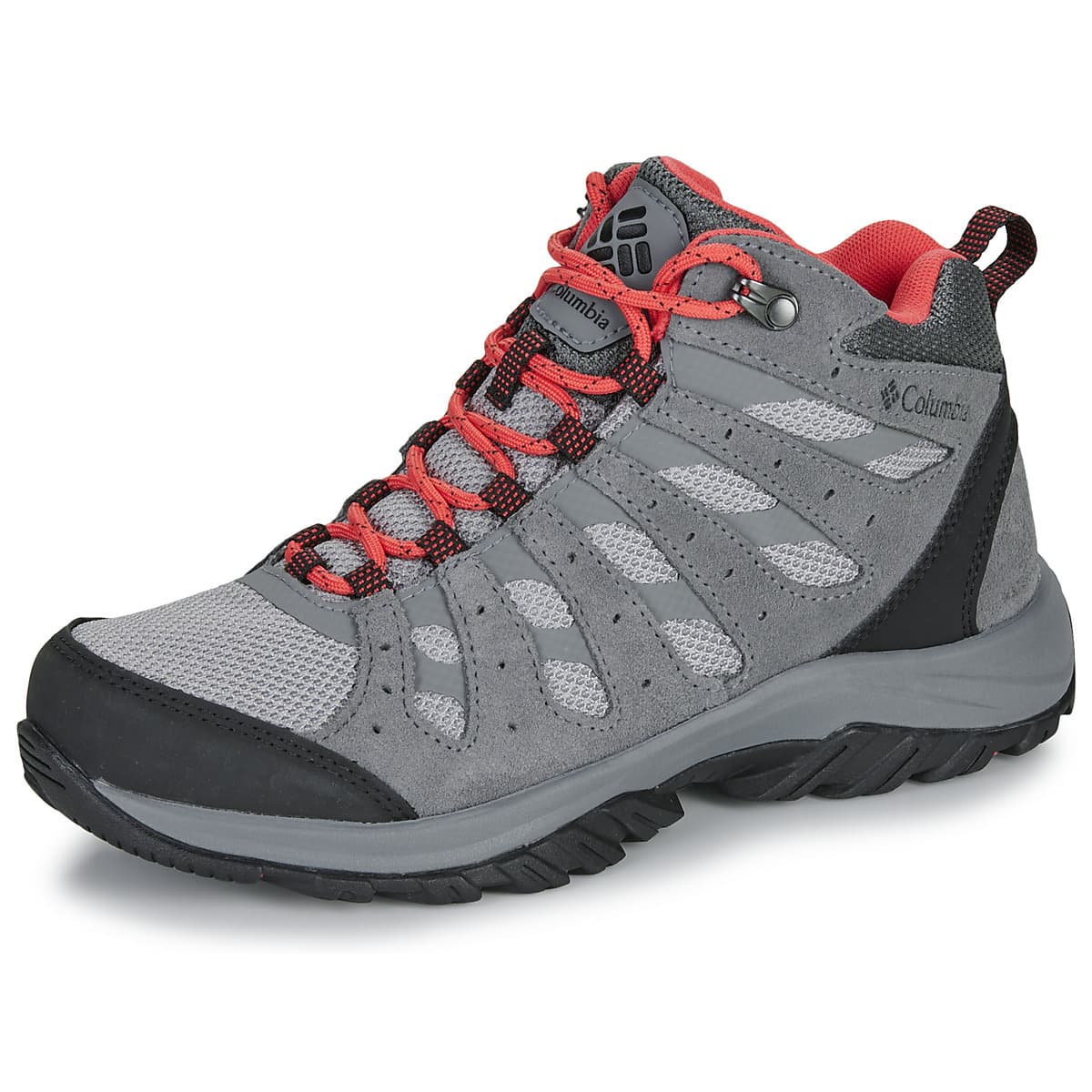 Women's Outdoor Shoes Columbia Gray