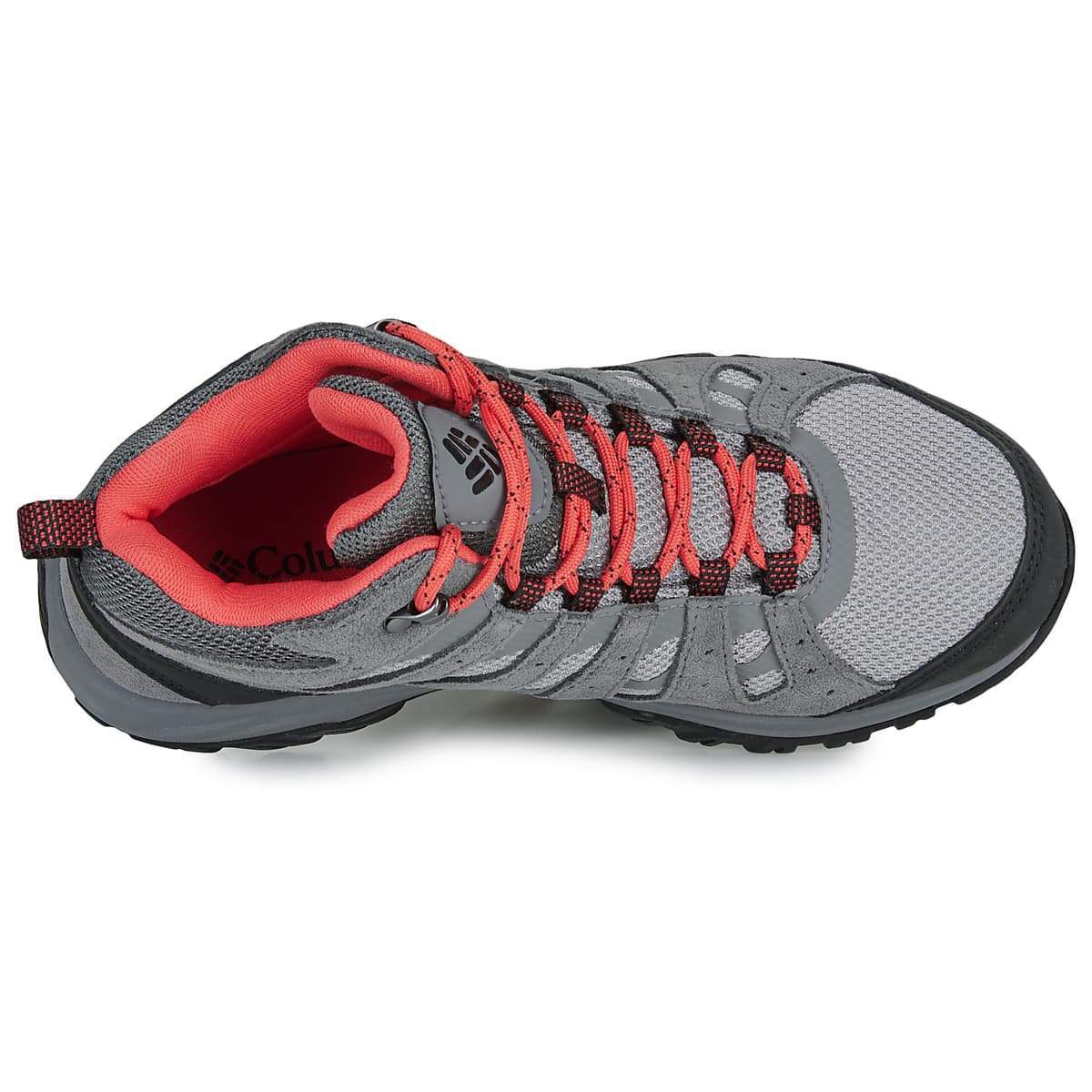 Women's Outdoor Shoes Columbia Gray