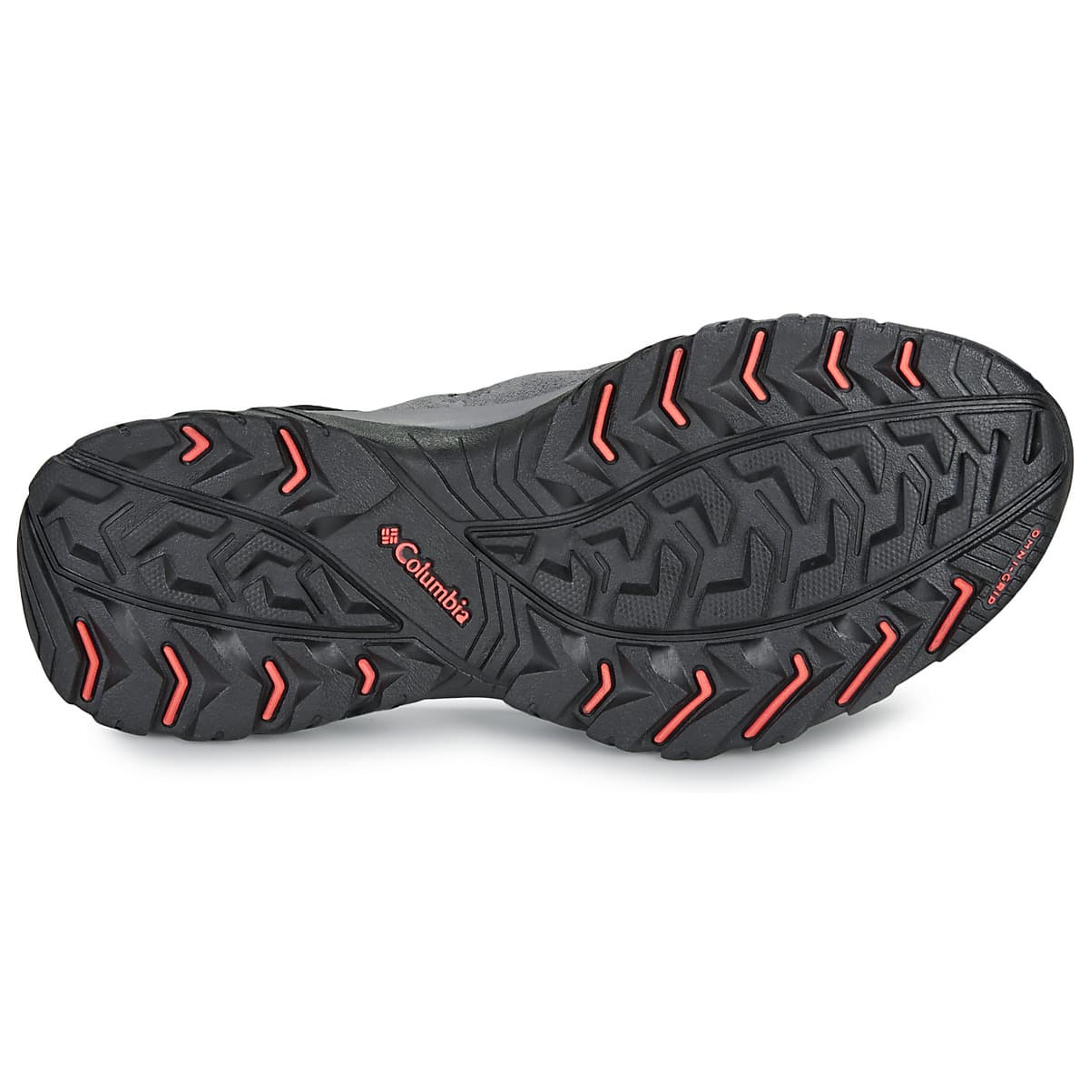 Women's Outdoor Shoes Columbia Gray