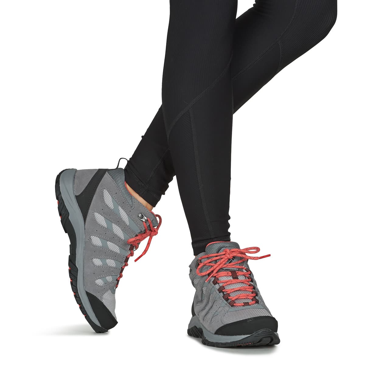 Women's Outdoor Shoes Columbia Gray