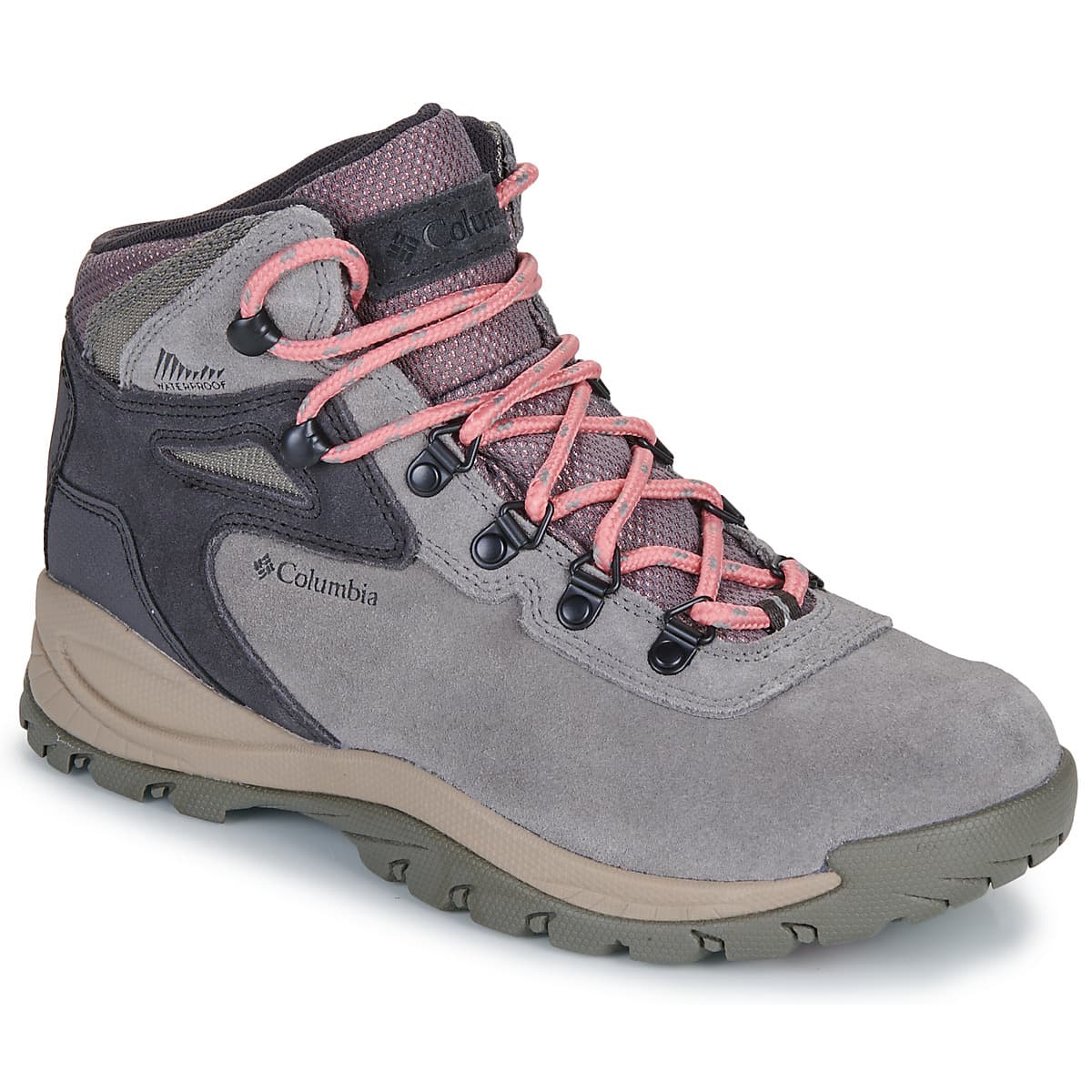 Women's Outdoor Shoes Columbia Gray