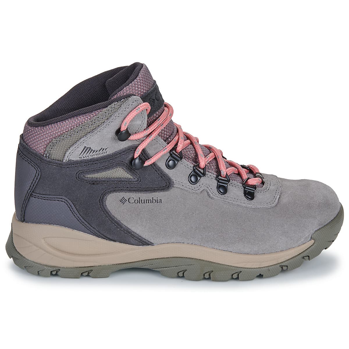 Women's Outdoor Shoes Columbia Gray