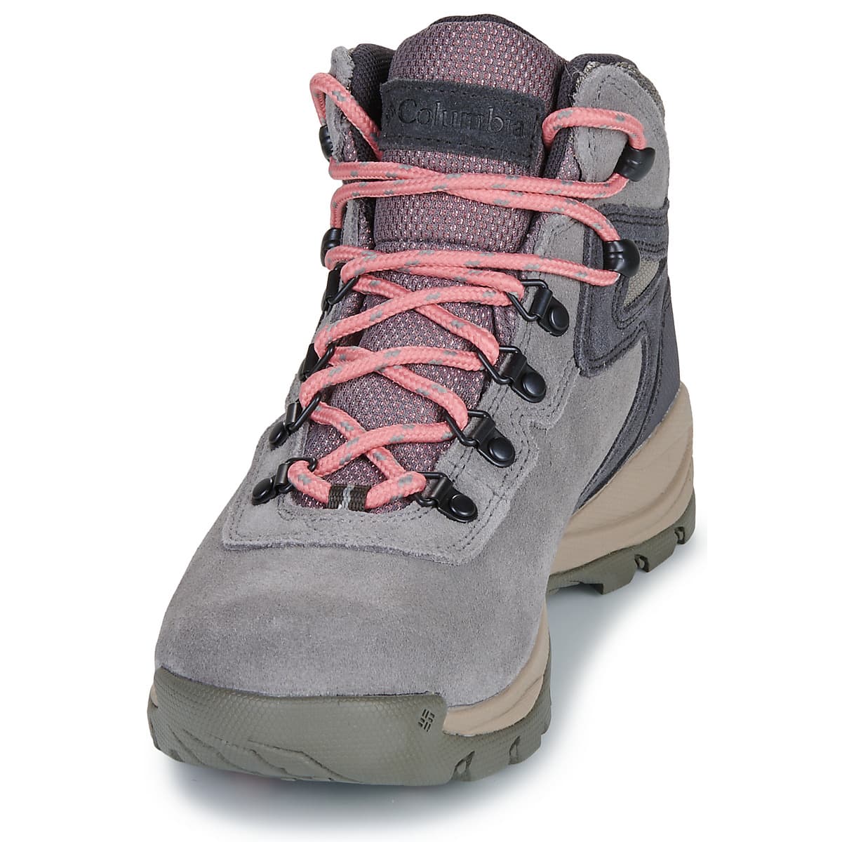 Women's Outdoor Shoes Columbia Gray