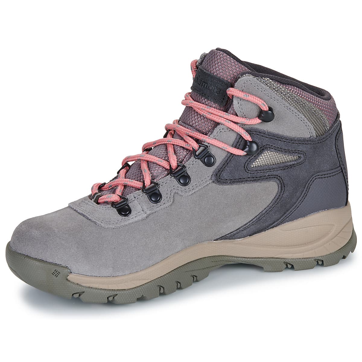 Women's Outdoor Shoes Columbia Gray