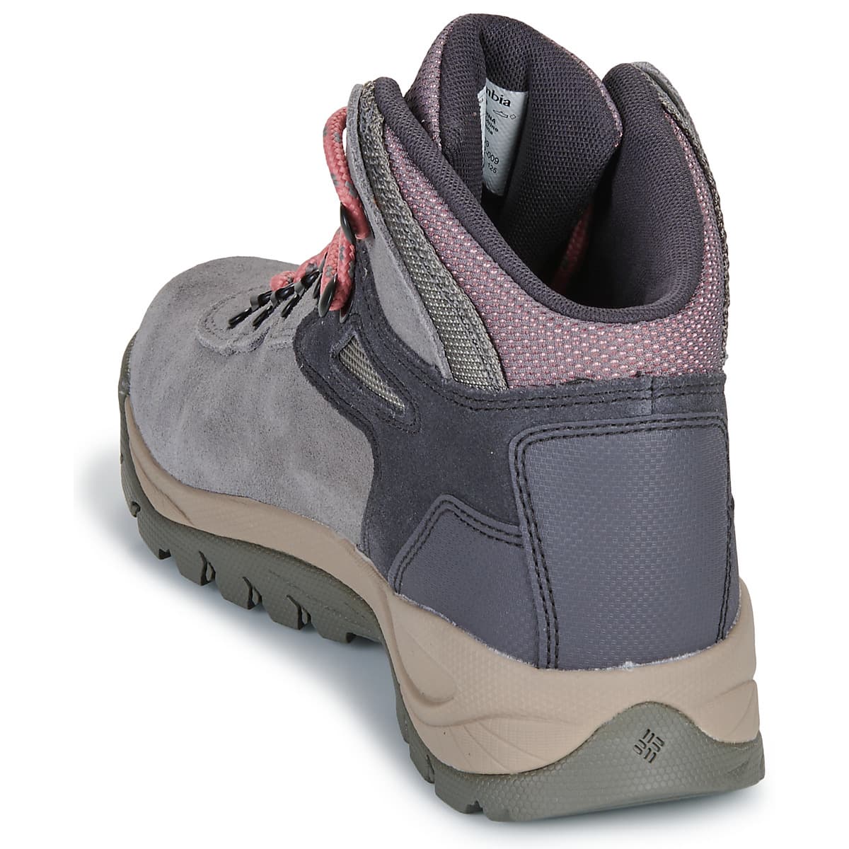 Women's Outdoor Shoes Columbia Gray