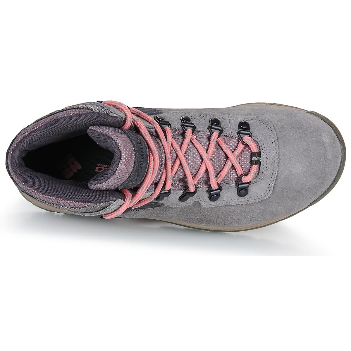 Women's Outdoor Shoes Columbia Gray