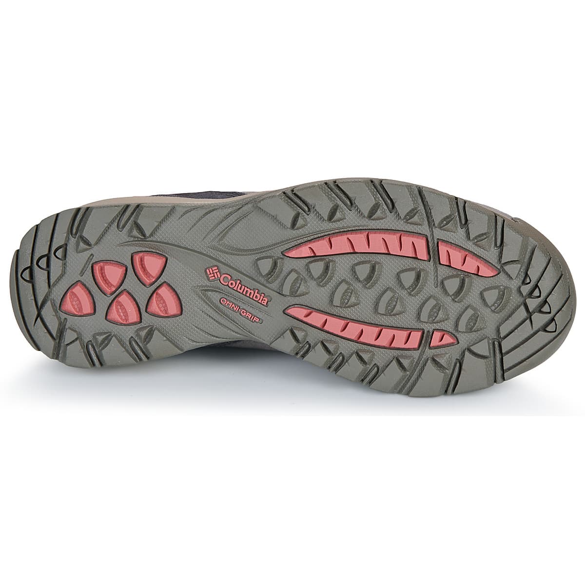 Women's Outdoor Shoes Columbia Gray