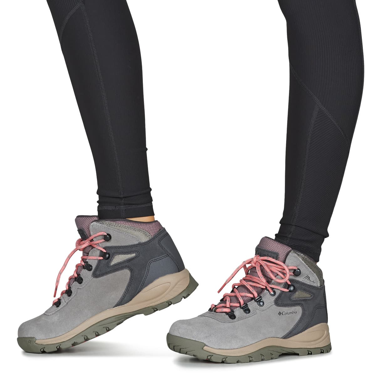 Women's Outdoor Shoes Columbia Gray