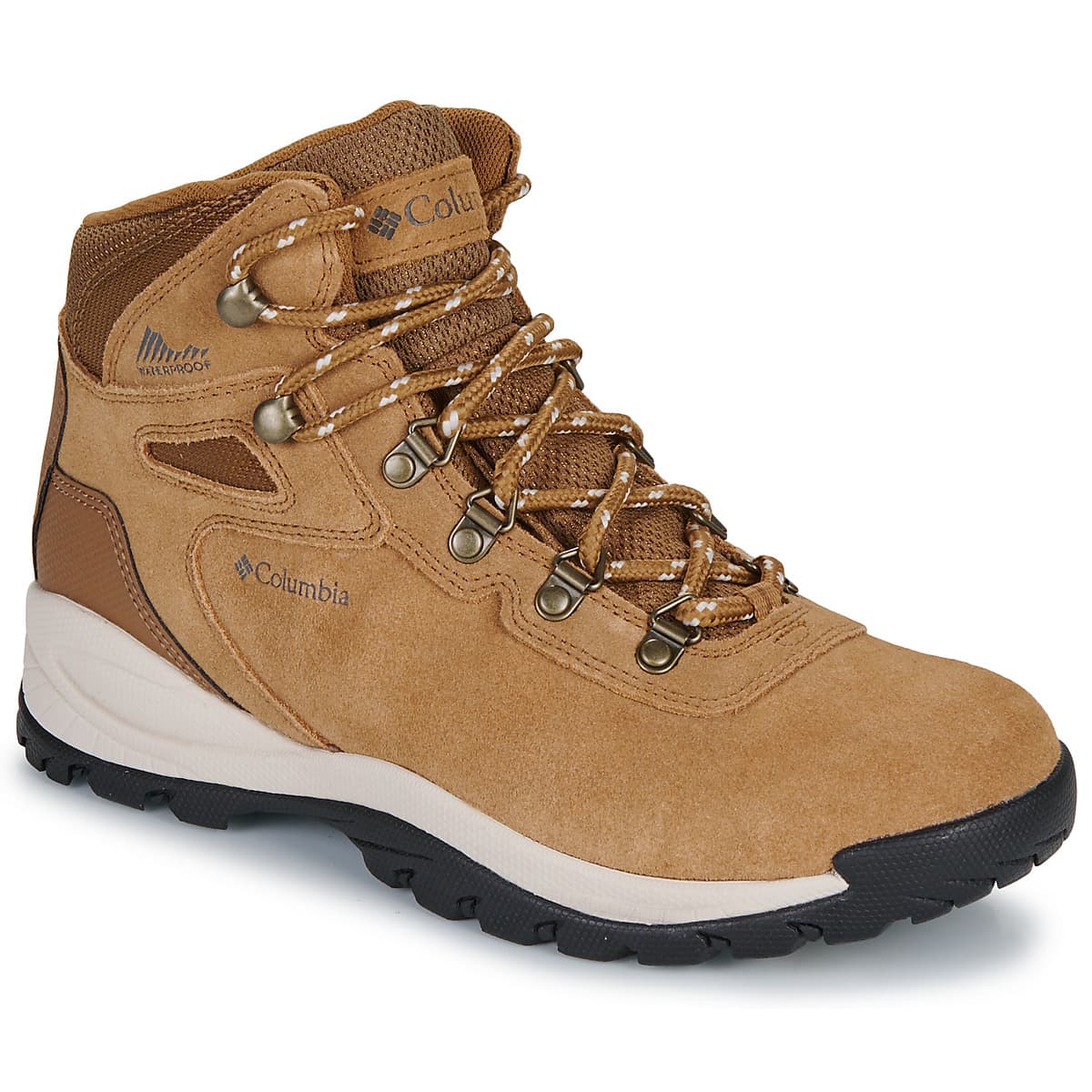 Women's Outdoor Shoes Columbia Brown