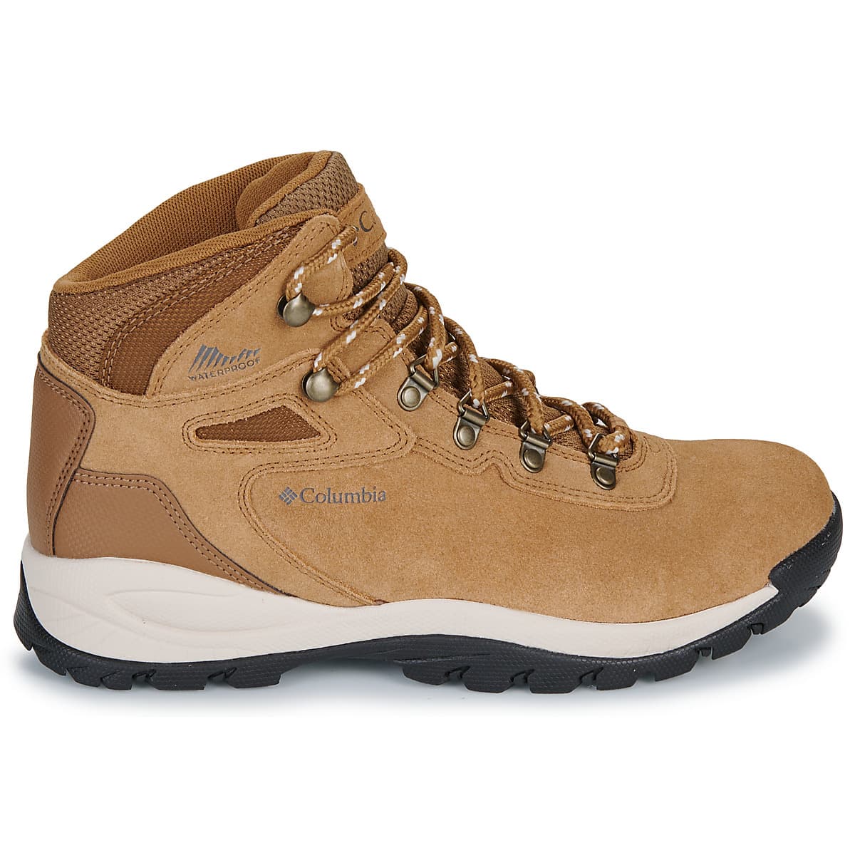 Women's Outdoor Shoes Columbia Brown