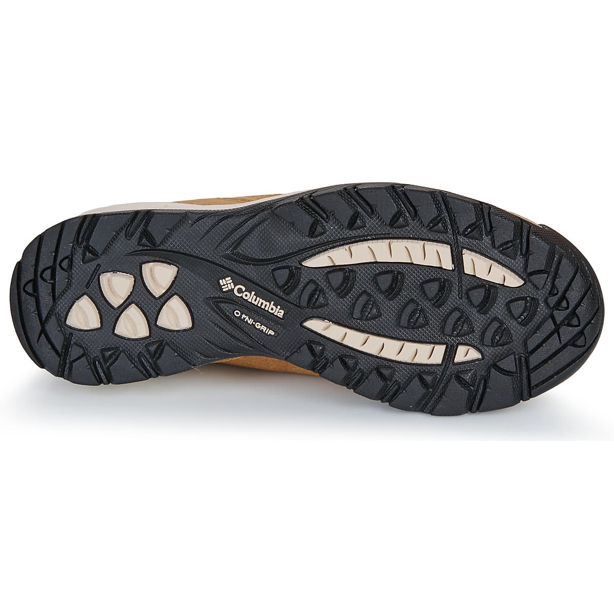 Women's Outdoor Shoes Columbia Brown