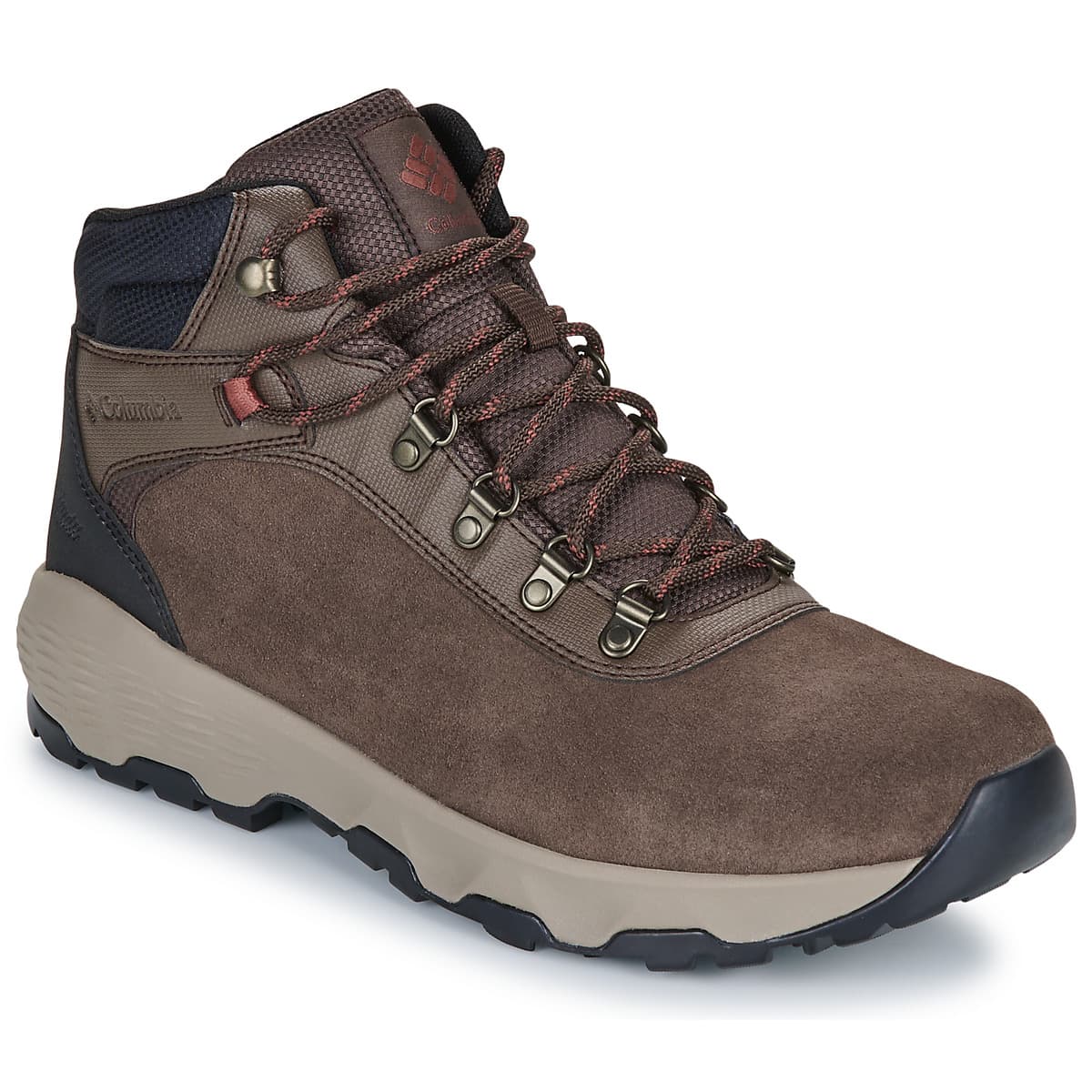 Men's Outdoor Shoes Columbia Brown