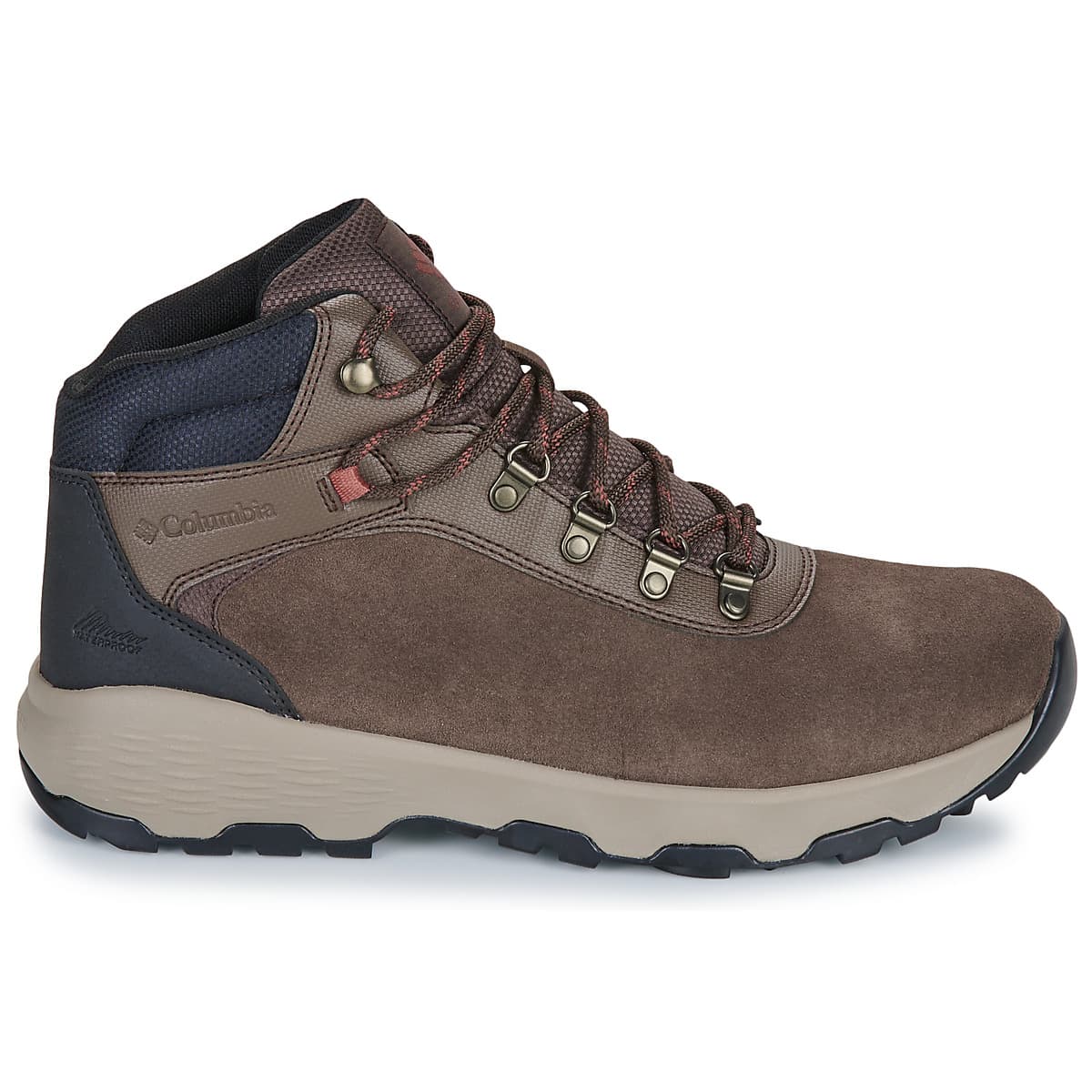 Men's Outdoor Shoes Columbia Brown