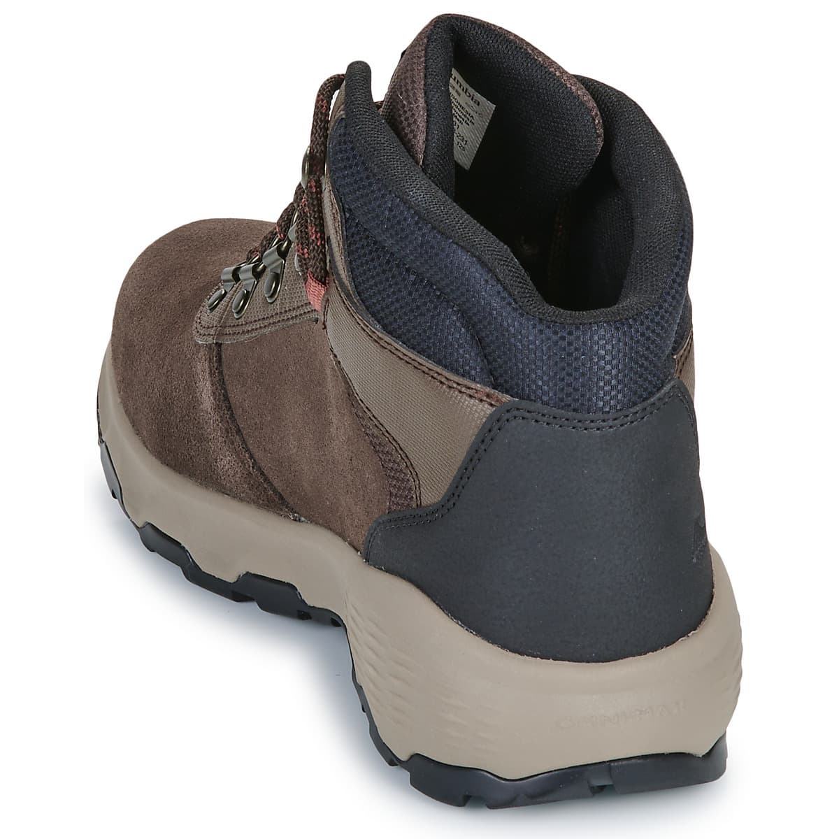 Men's Outdoor Shoes Columbia Brown