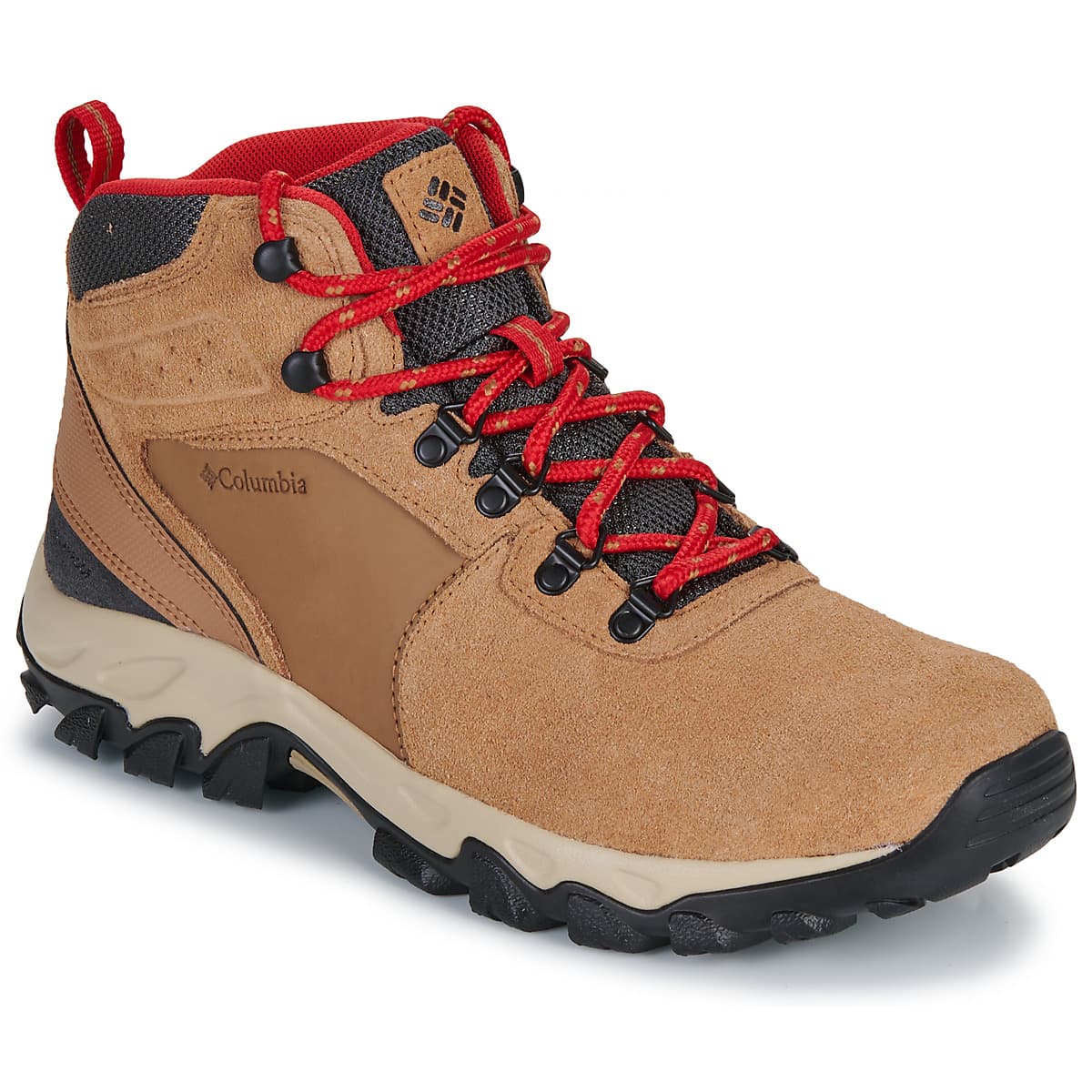 Men's Outdoor Shoes Columbia Brown
