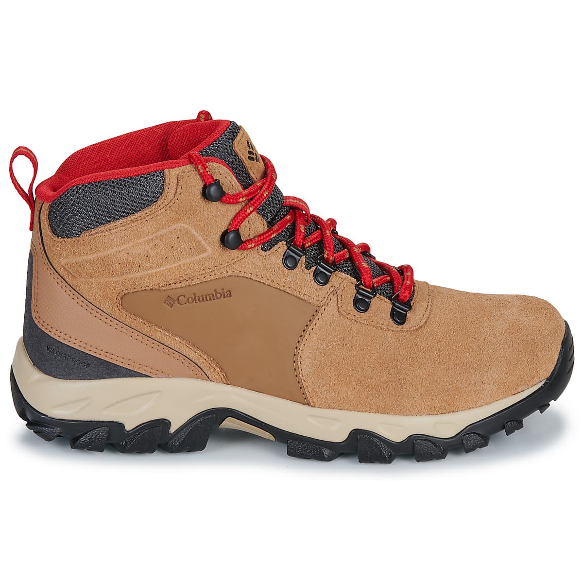 Men's Outdoor Shoes Columbia Brown