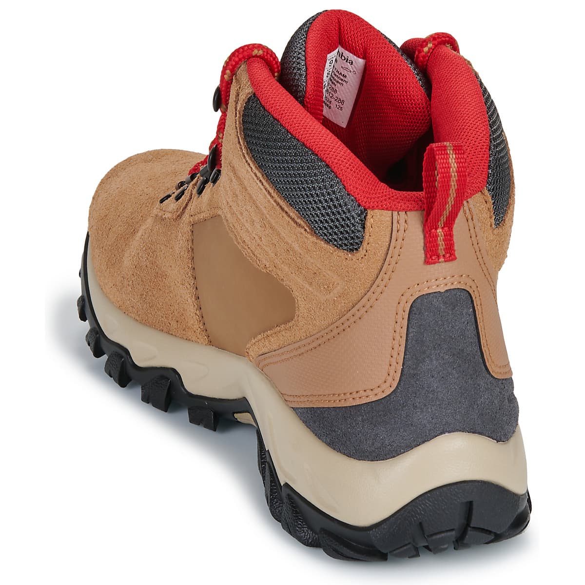 Men's Outdoor Shoes Columbia Brown