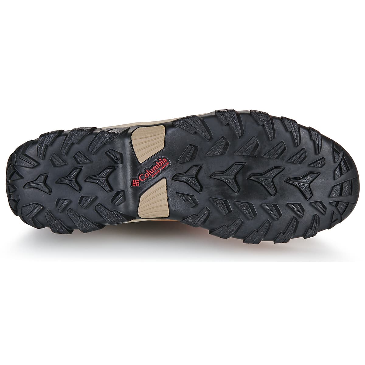 Men's Outdoor Shoes Columbia Brown