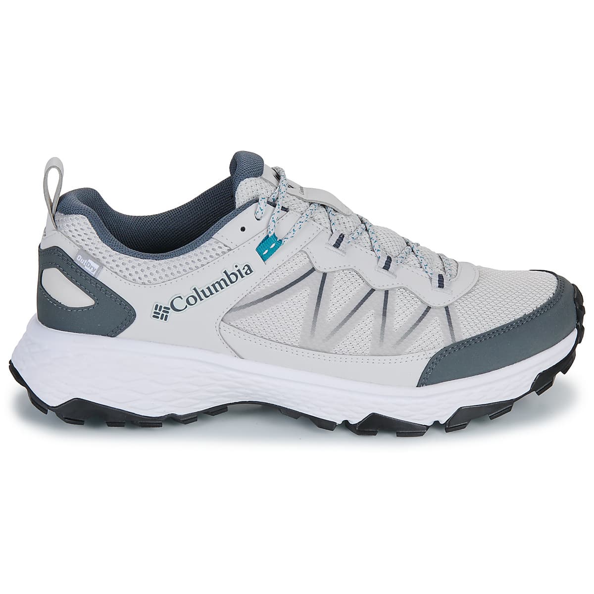 Men's Outdoor Shoes Columbia Gray