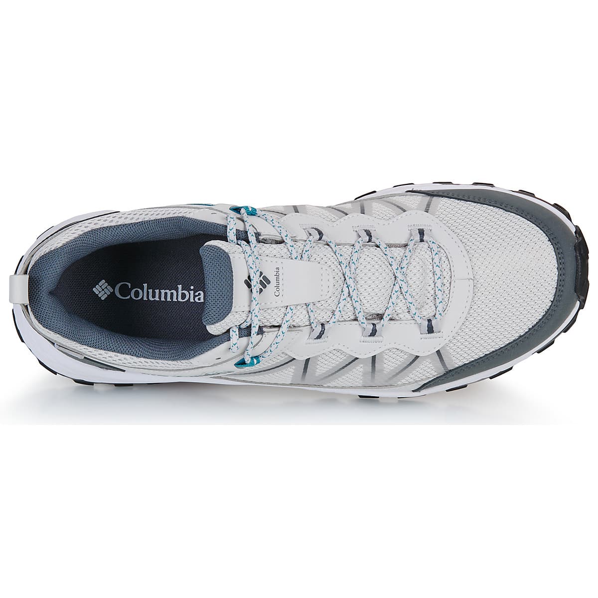 Men's Outdoor Shoes Columbia Gray