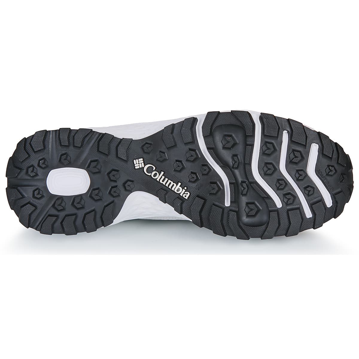 Men's Outdoor Shoes Columbia Gray