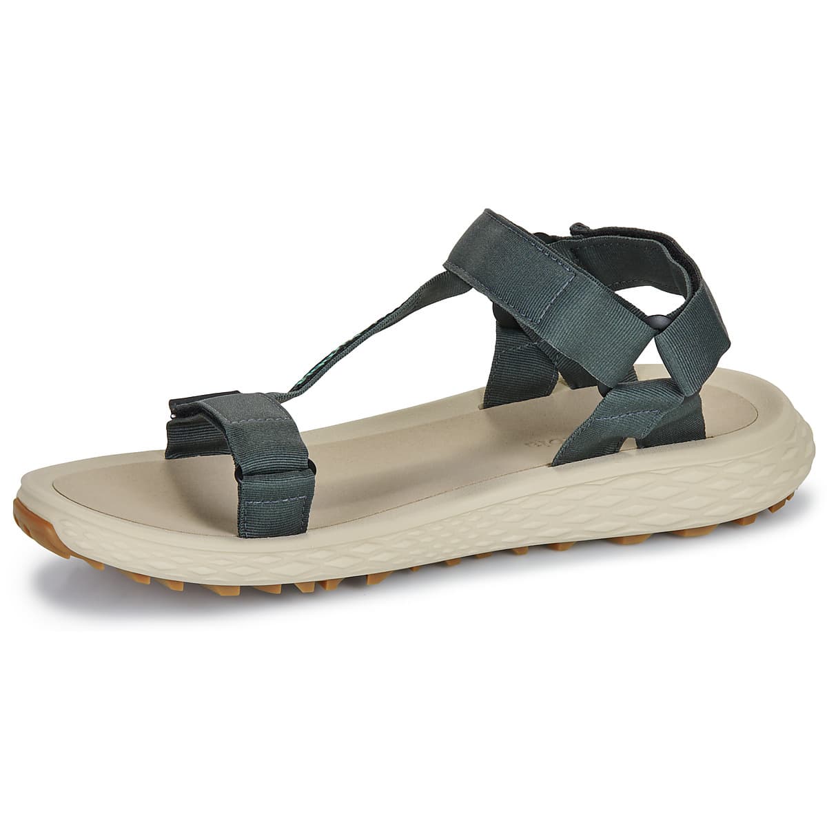 Men's Sports Sandals Columbia Green