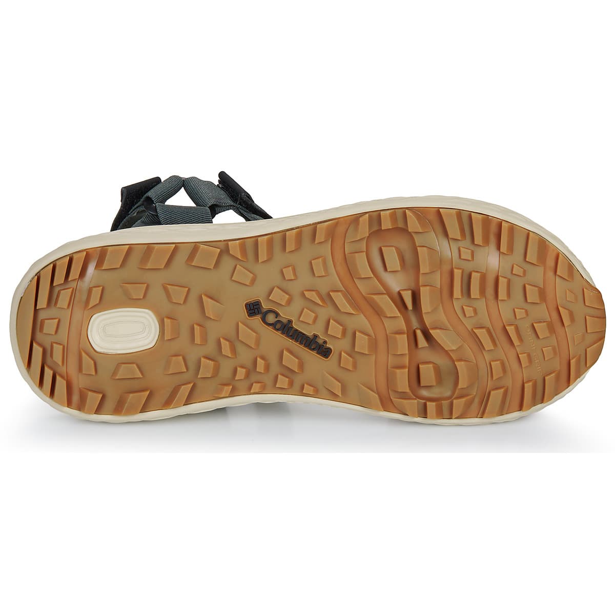 Men's Sports Sandals Columbia Green