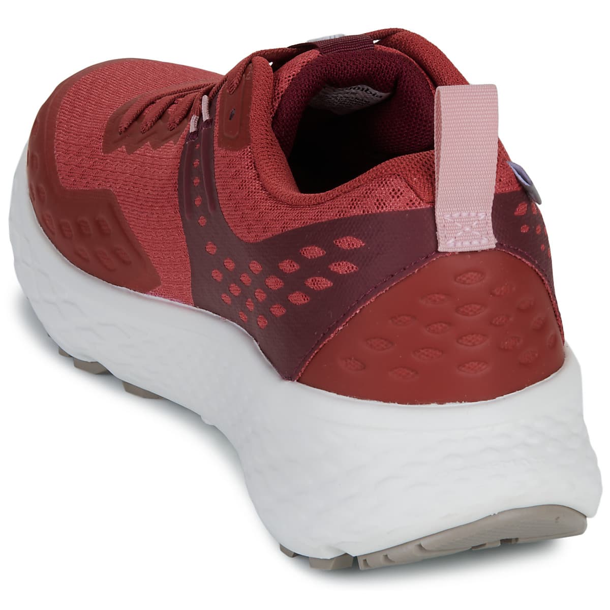 Women's Outdoor Shoes Columbia Red