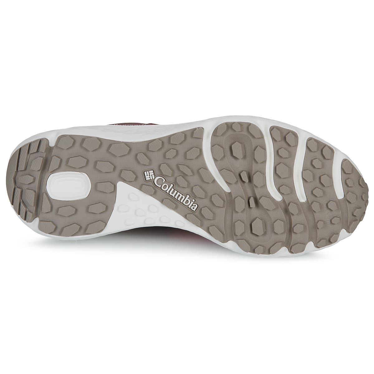 Women's Outdoor Shoes Columbia Red