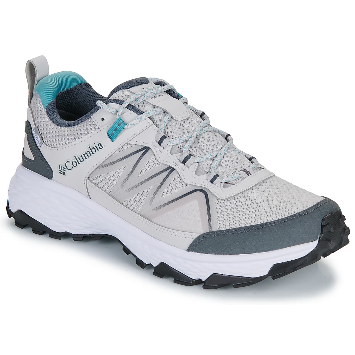 Women's Outdoor Shoes Columbia Gray