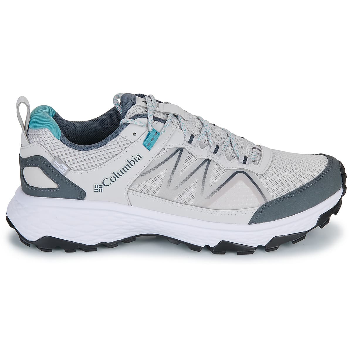 Women's Outdoor Shoes Columbia Gray