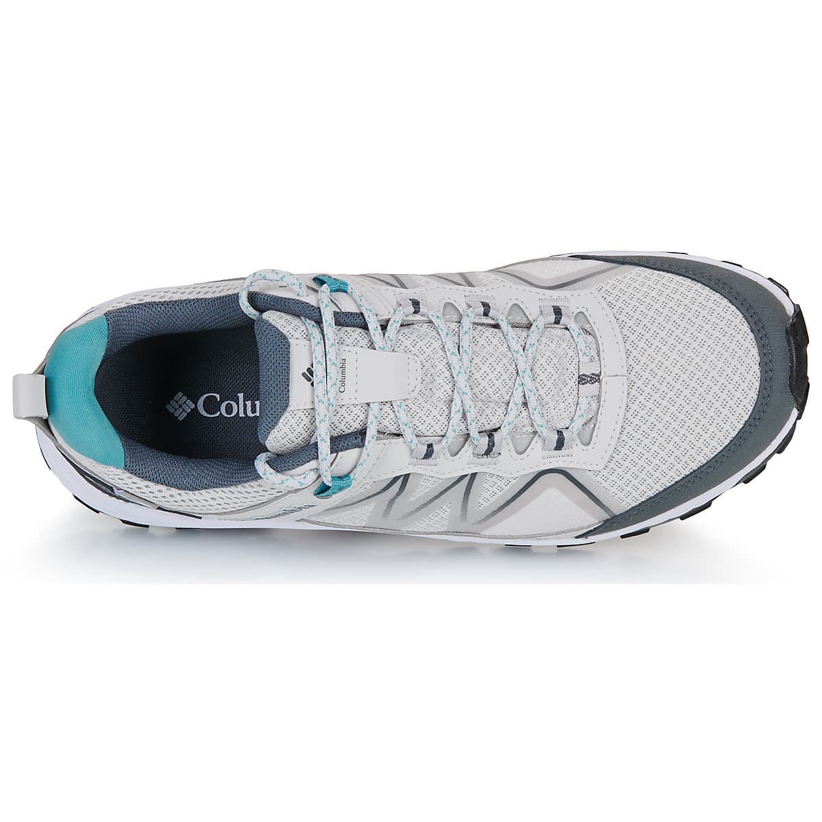 Women's Outdoor Shoes Columbia Gray