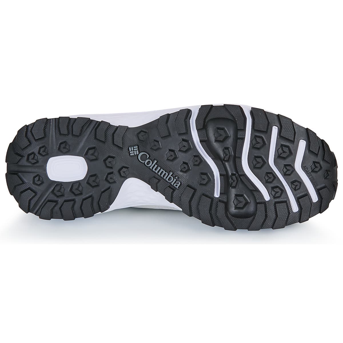 Women's Outdoor Shoes Columbia Gray