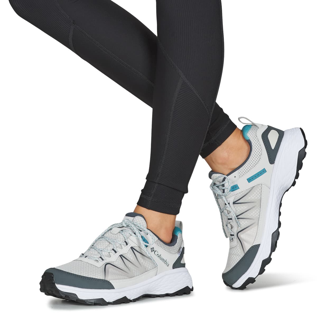 Women's Outdoor Shoes Columbia Gray