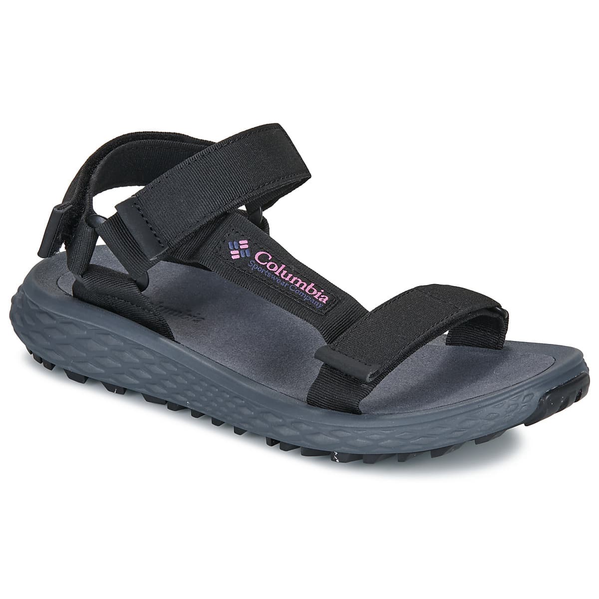 Women's Sandals Columbia Black