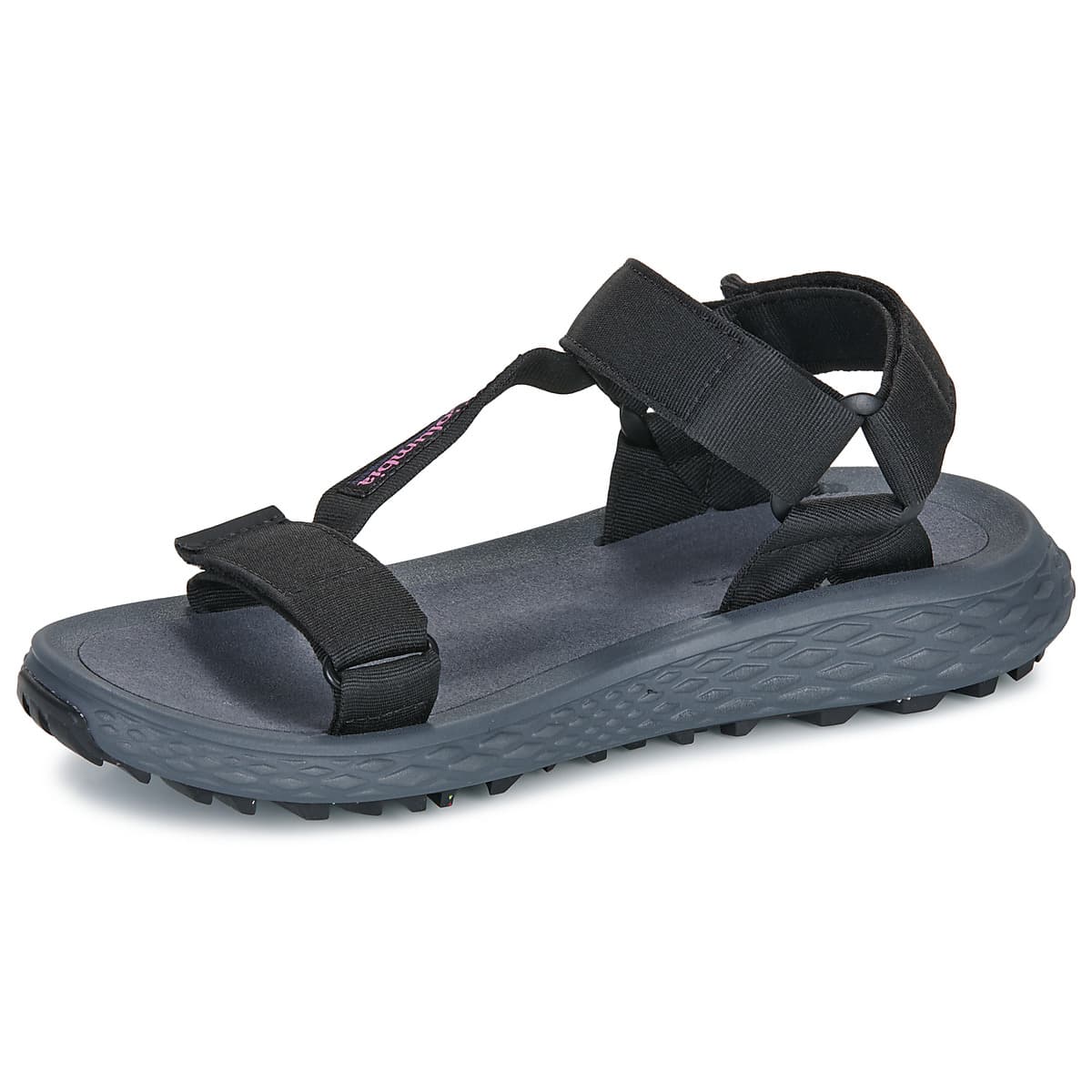 Women's Sports Sandals Columbia Black