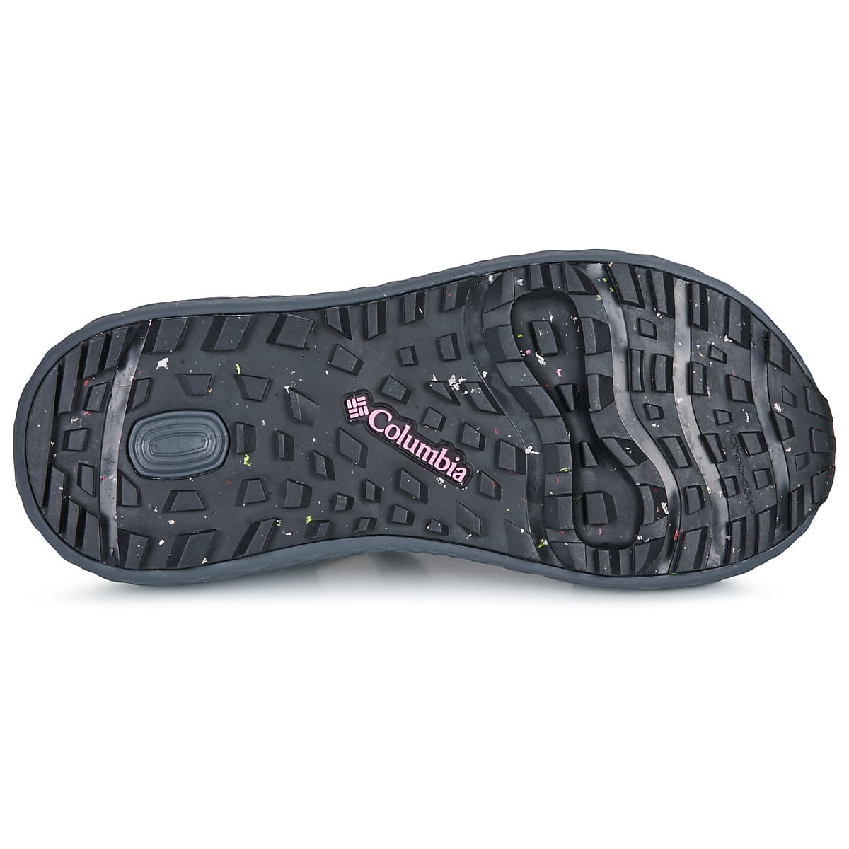 Women's Sports Sandals Columbia Black