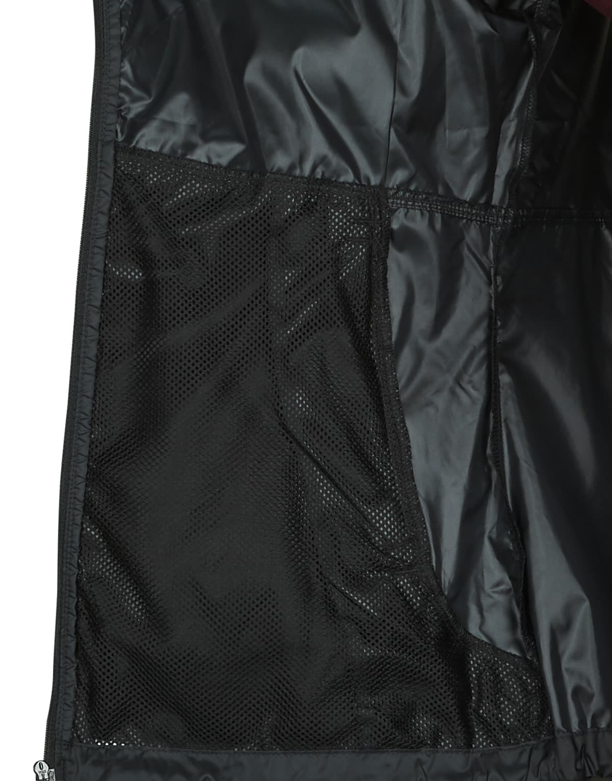 Women's Windbreakers Columbia Black