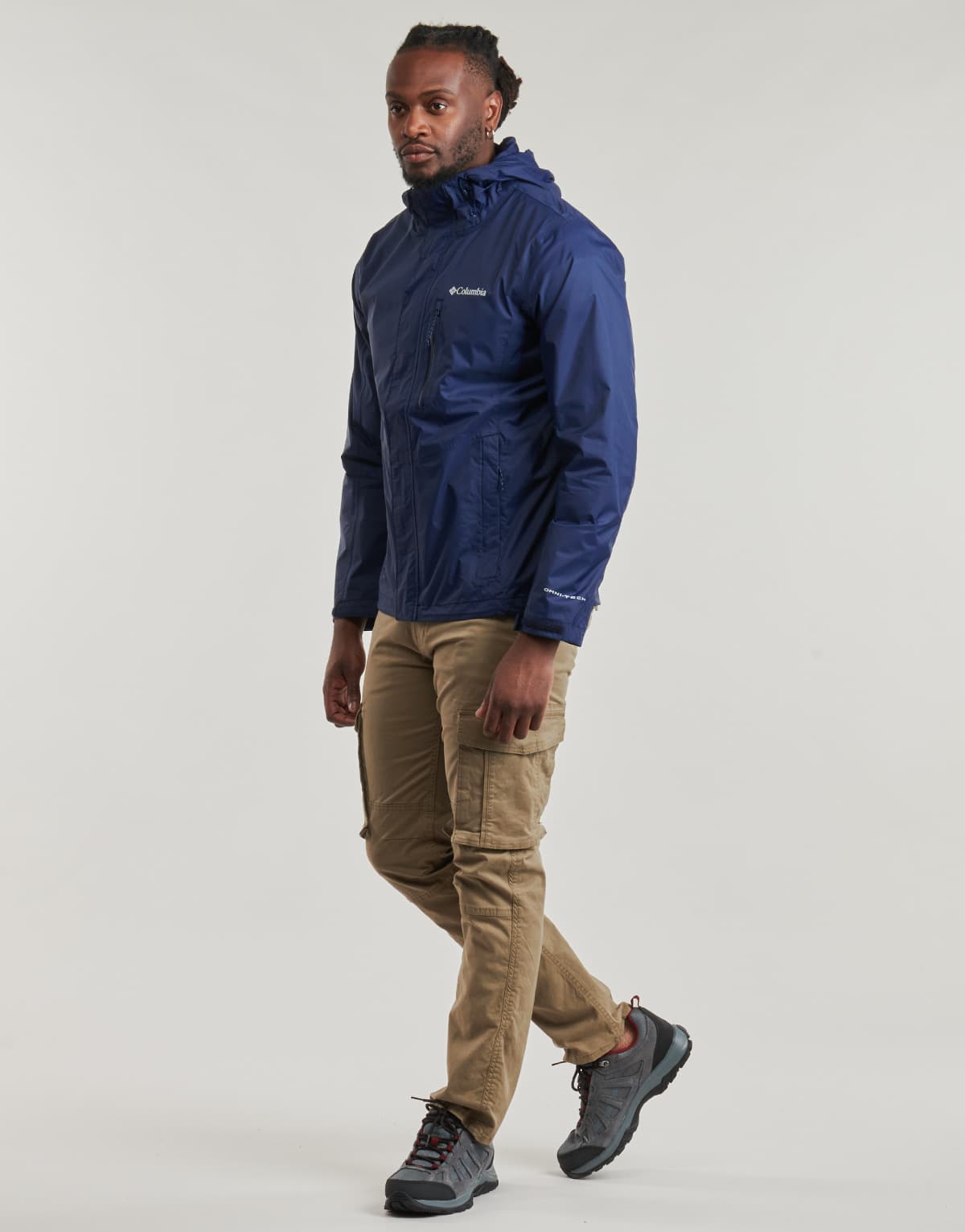 Men's Jackets Columbia Blue