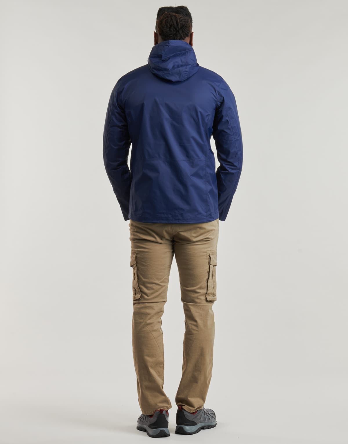 Men's Jackets Columbia Blue