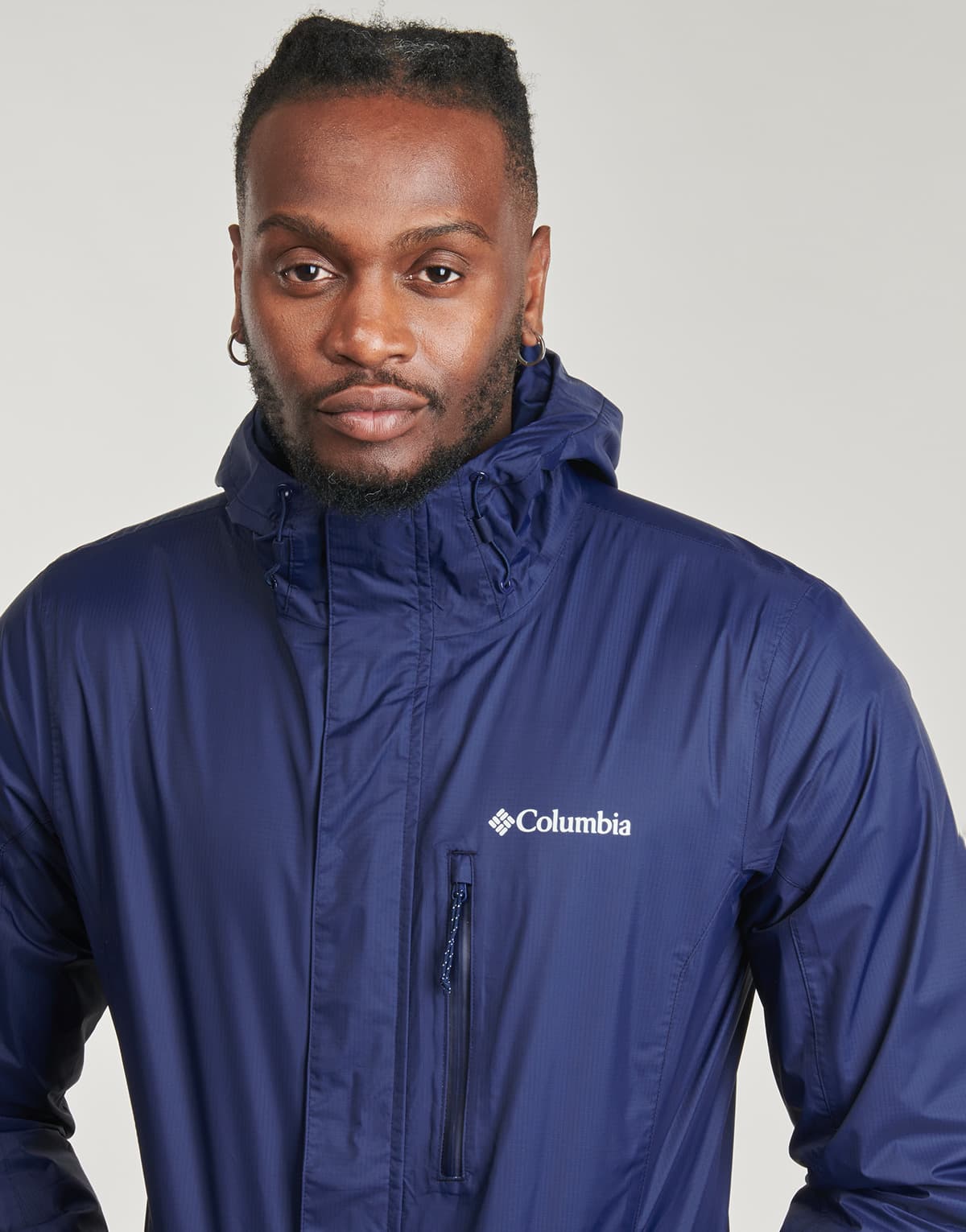 Men's Jackets Columbia Blue