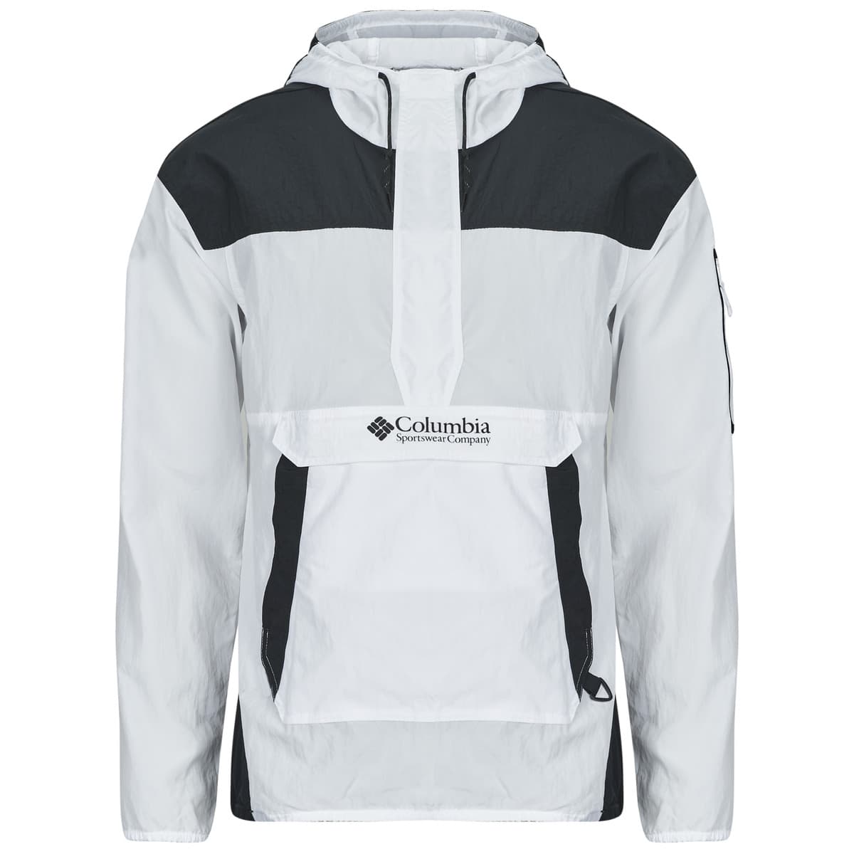 Men's Windbreakers Columbia White