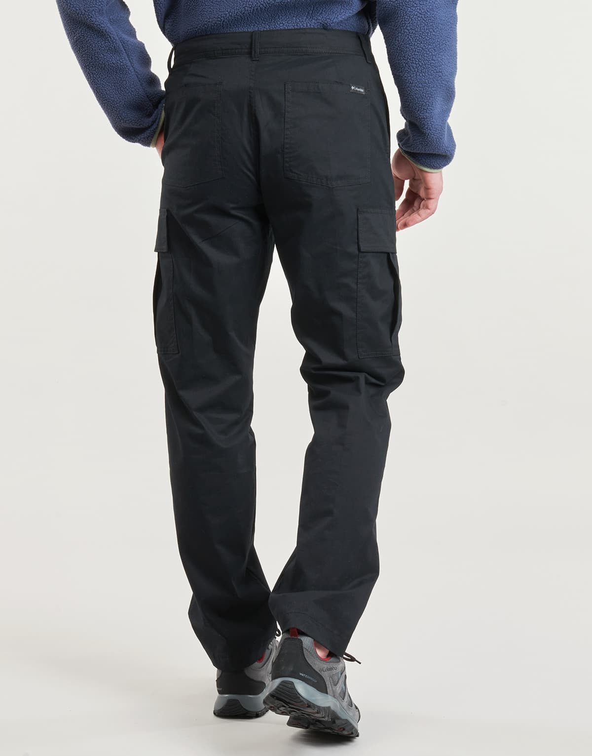 Men's Pants Columbia Black