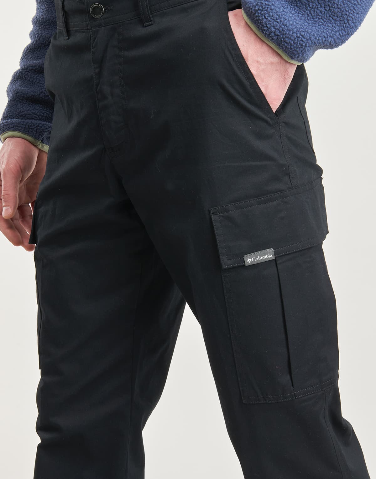 Men's Pants Columbia Black