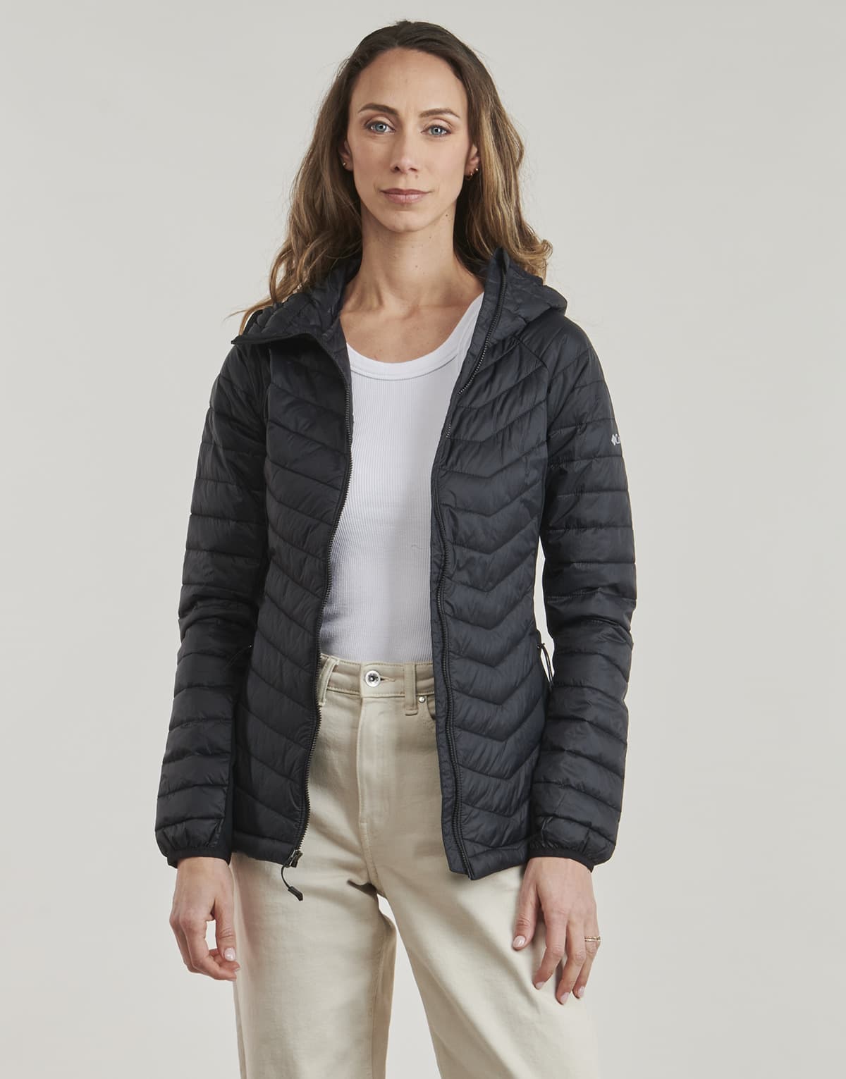 Women's Jackets Columbia Black