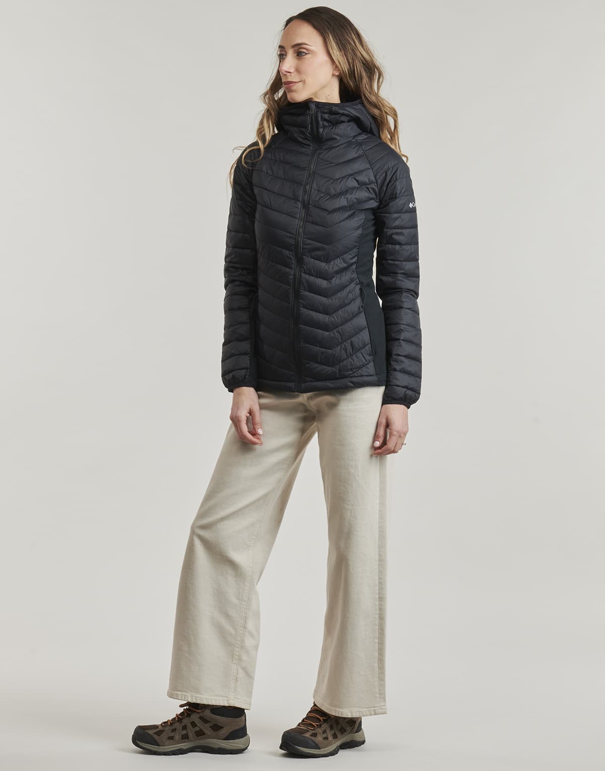 Women's Jackets Columbia Black